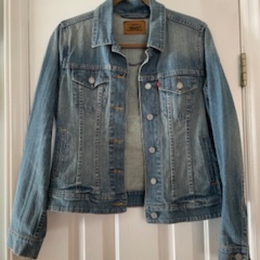 Levi's  Denim Jacket